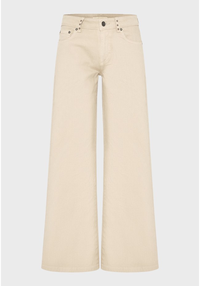 Γυναικείο wide leg τζιν παντελόνι