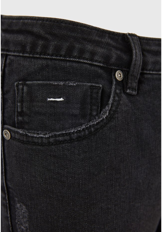 Skinny fit τζιν παντελόνι