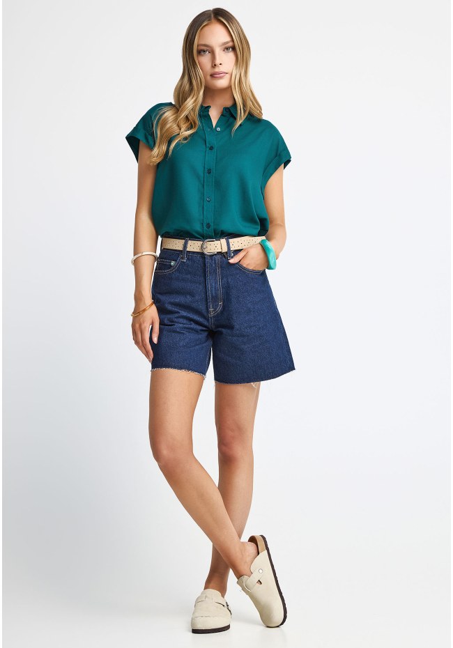 Women's viscose shirt