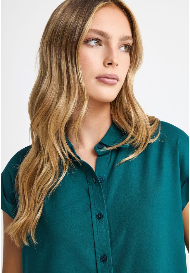 Women's viscose shirt