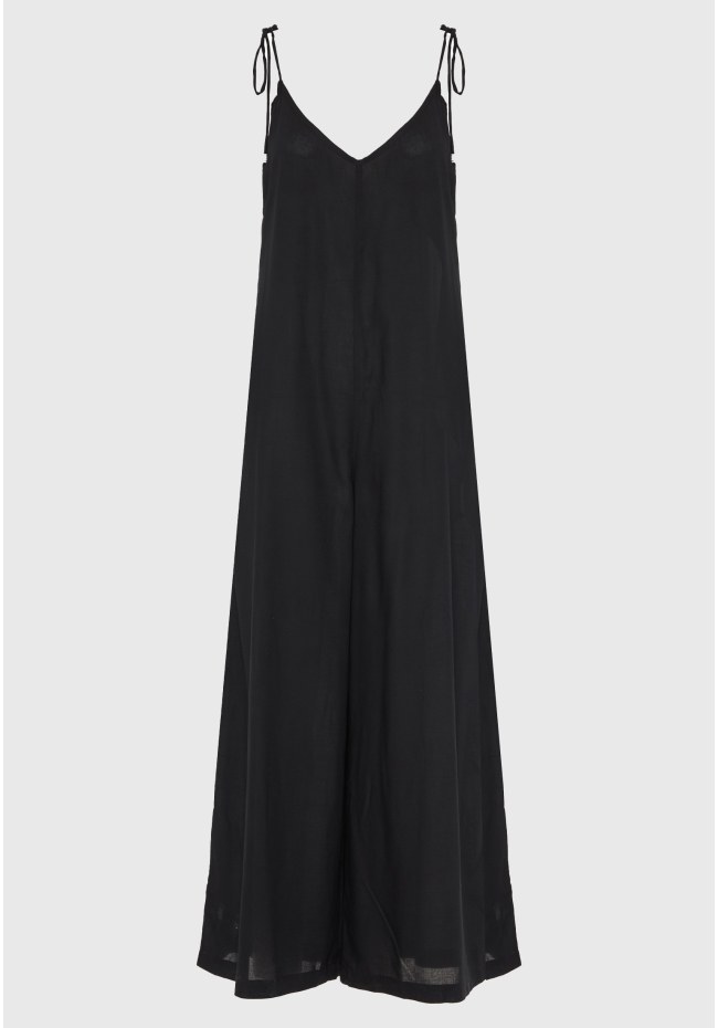 Women's loose fit jumpsuit