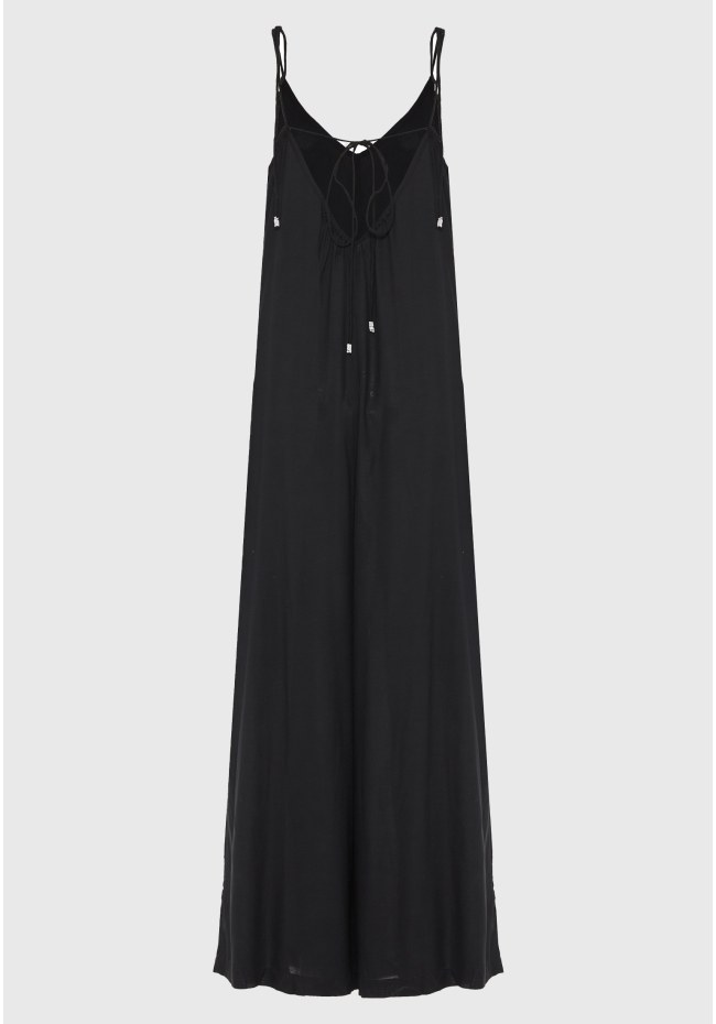 Women's loose fit jumpsuit