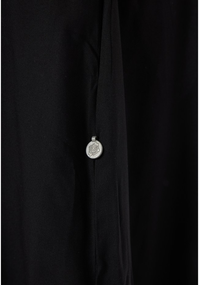 Women's loose fit jumpsuit