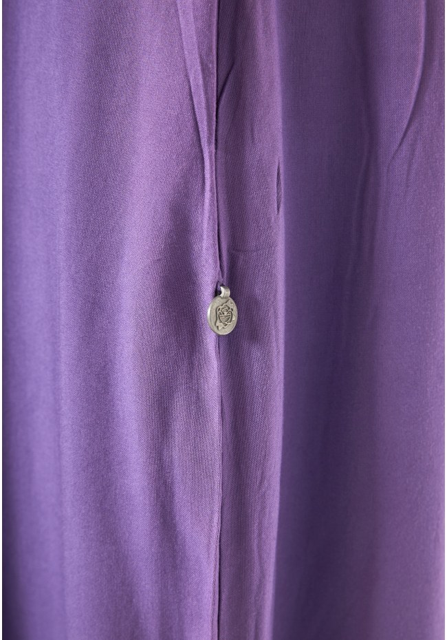 Women's loose fit jumpsuit