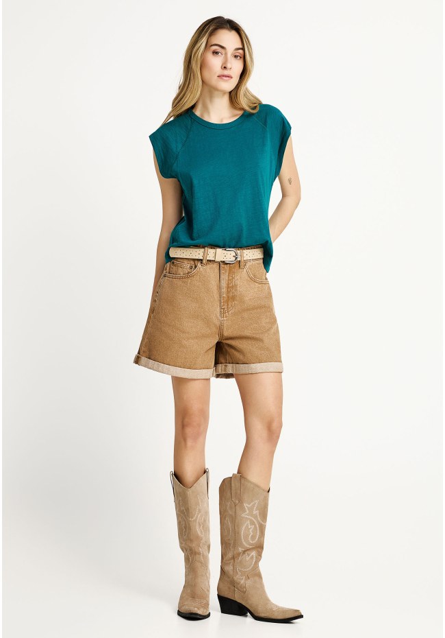 Women's T-shirt - The basics collection
