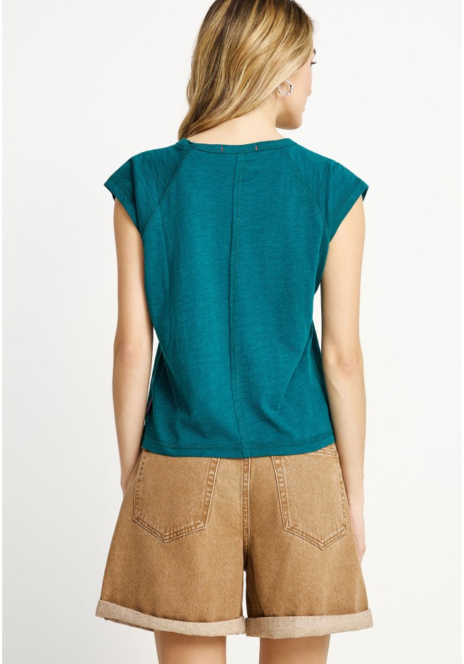 Women's T-shirt - The basics collection