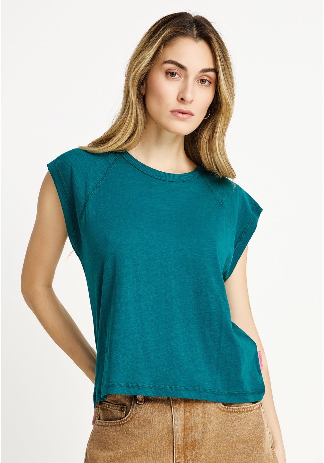 Women's T-shirt - The basics collection