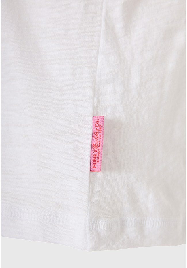 Women's T-shirt - The basics collection