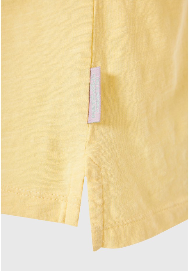 Relaxed fit γυναικείο T-shirt - The basics collection