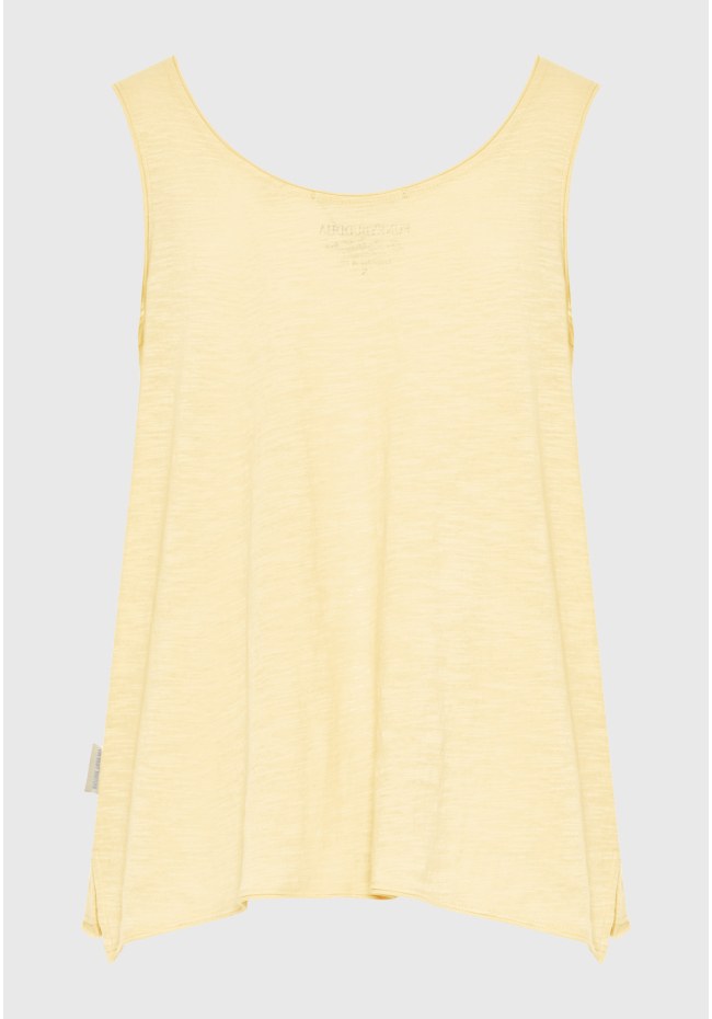 Women's cotton tank top