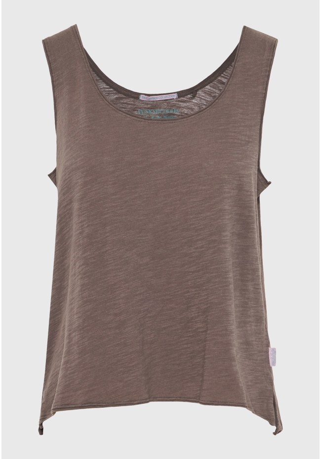 Women's cotton tank top