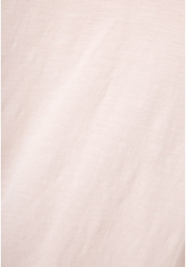 Γυναικείο T-shirt με γιακά - The basics collection