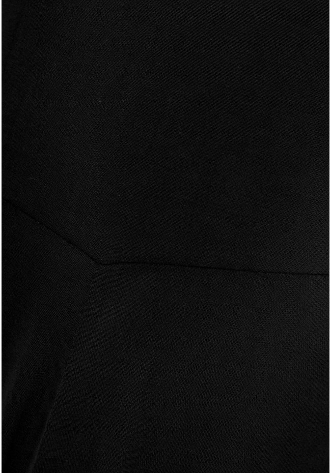 Women's jumpsuit with open back
