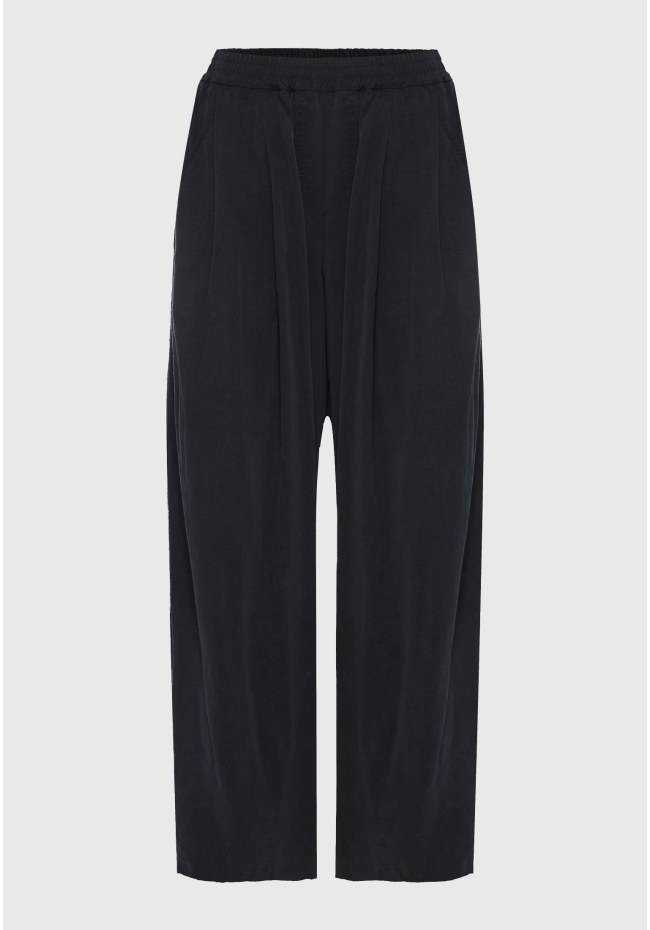 Lyocell γυναικεία παντελόνα