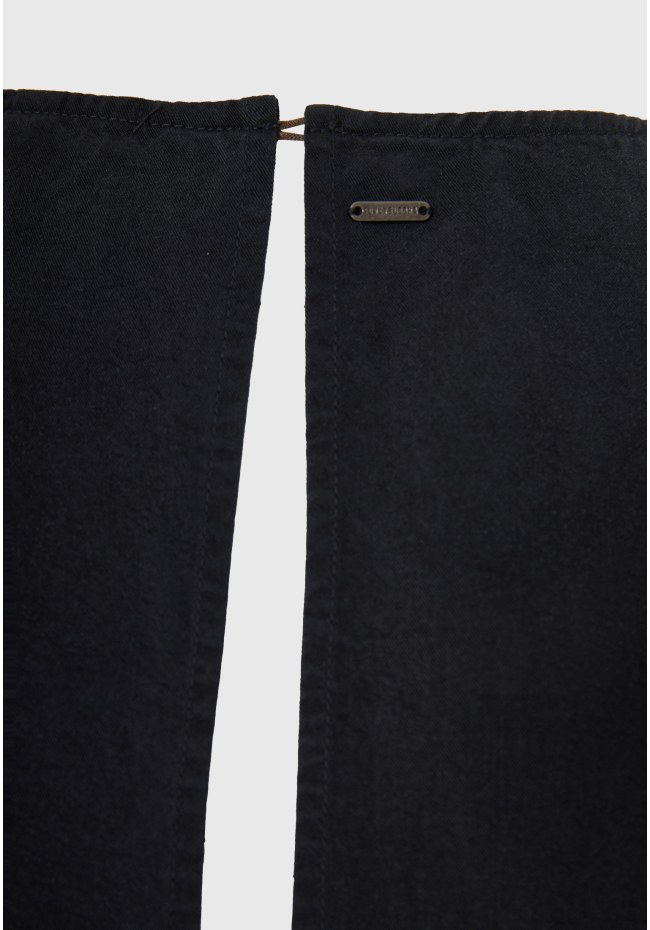 Ολόσωμη φόρμα lyocell με ζώνη