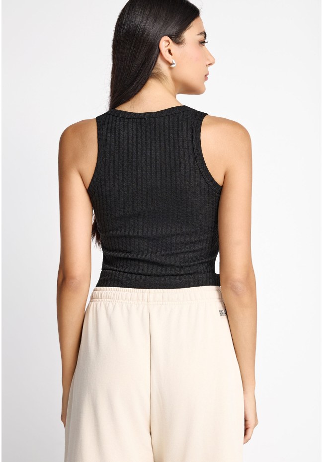 Γυναικείο rib tank top