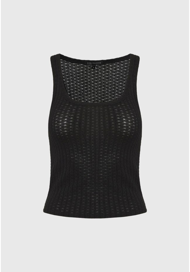 Γυναικείο rib tank top