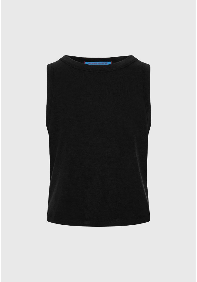 Women's viscose tank top - The basics collection