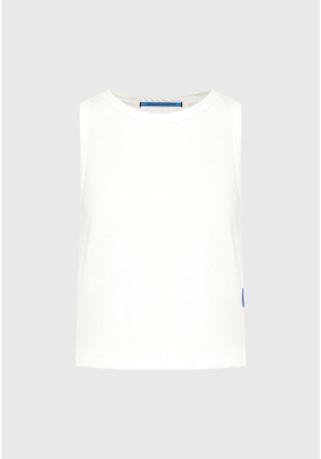 Women's viscose tank top - The basics collection