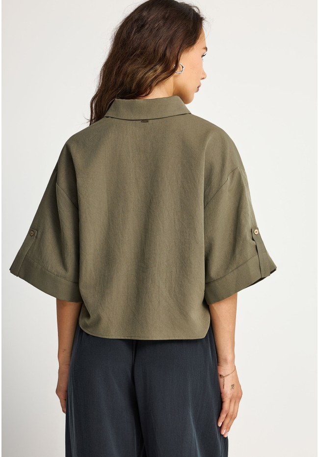 Women's casual shirt
