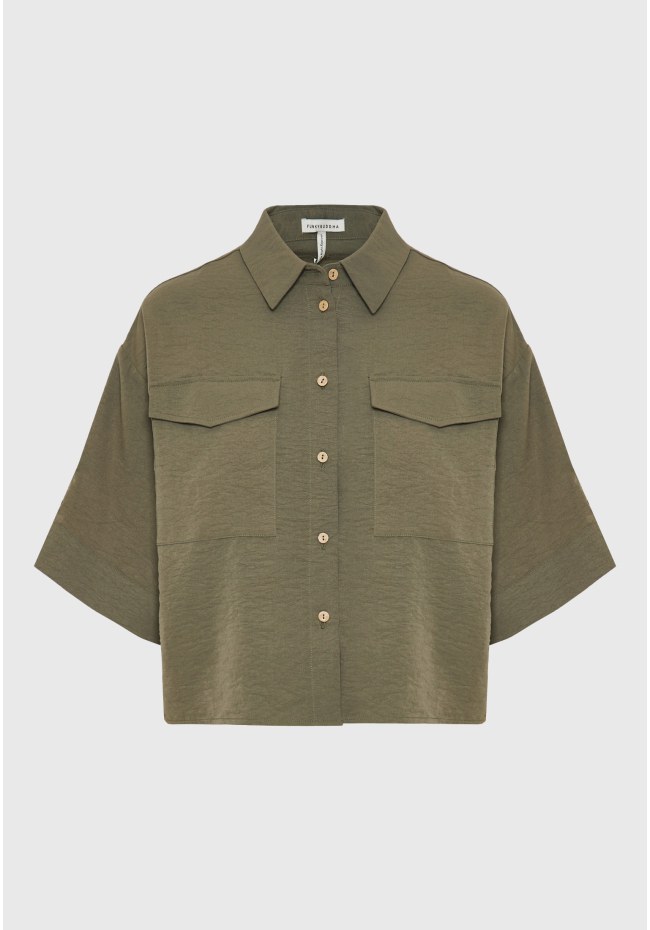 Women's casual shirt
