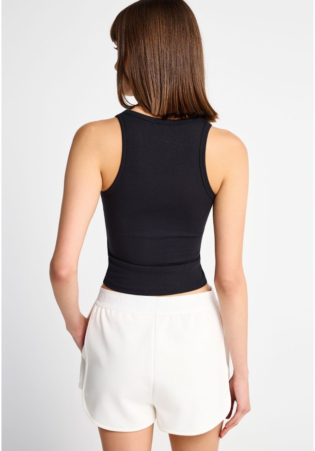 Γυναικείο rib tank top