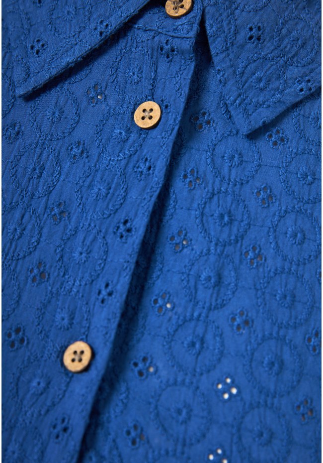Πουκάμισο embroidery από βαμβάκι