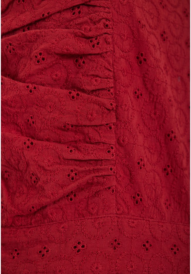Γυναικεία embroidery ολόσωμη φόρμα