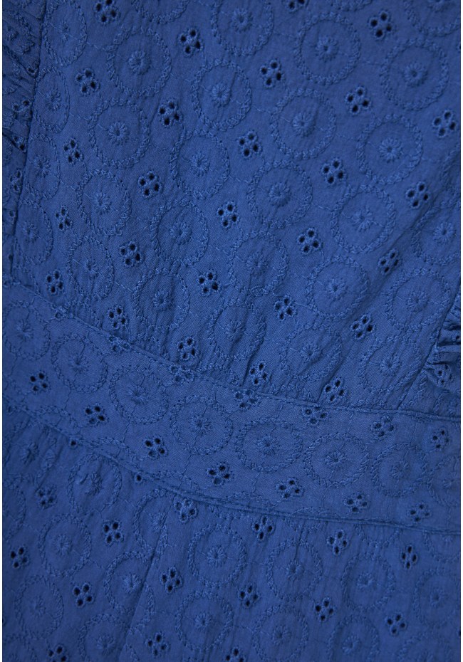 Γυναικεία embroidery ολόσωμη φόρμα