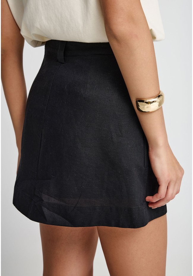 Women's mini skirt