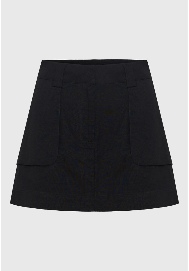 Women's mini skirt
