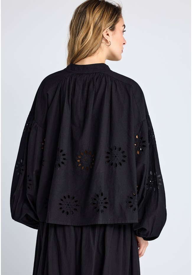 Women's cotton shirt