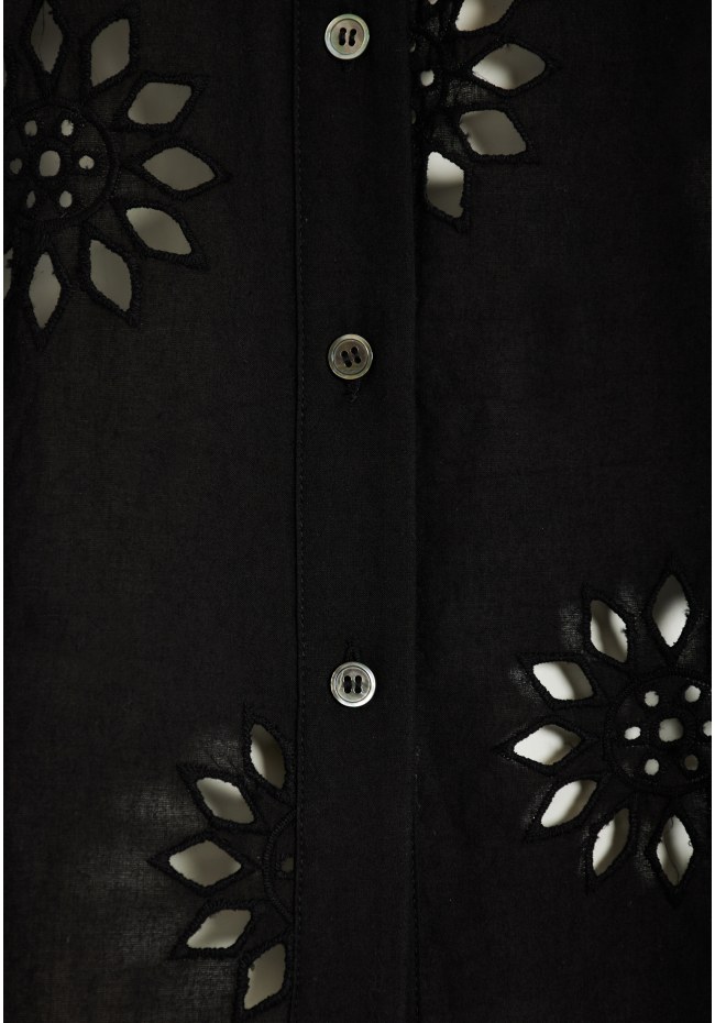 Women's cotton shirt