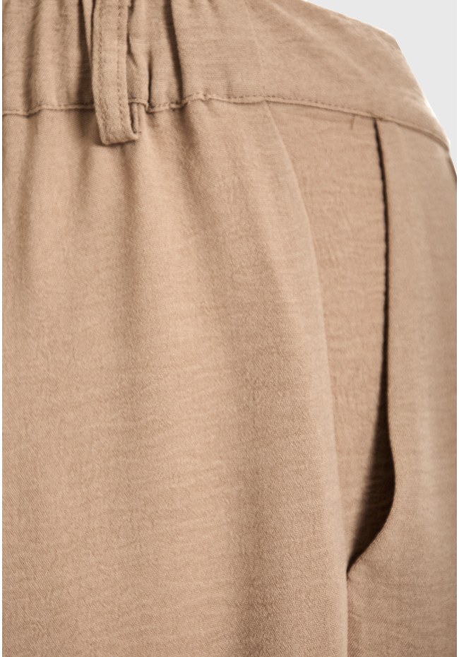 Γυναικεία παντελόνα relaxed fit