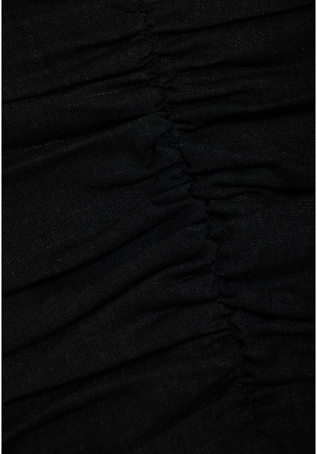 Γυναικείο εφαρμοστό cropped τοπ