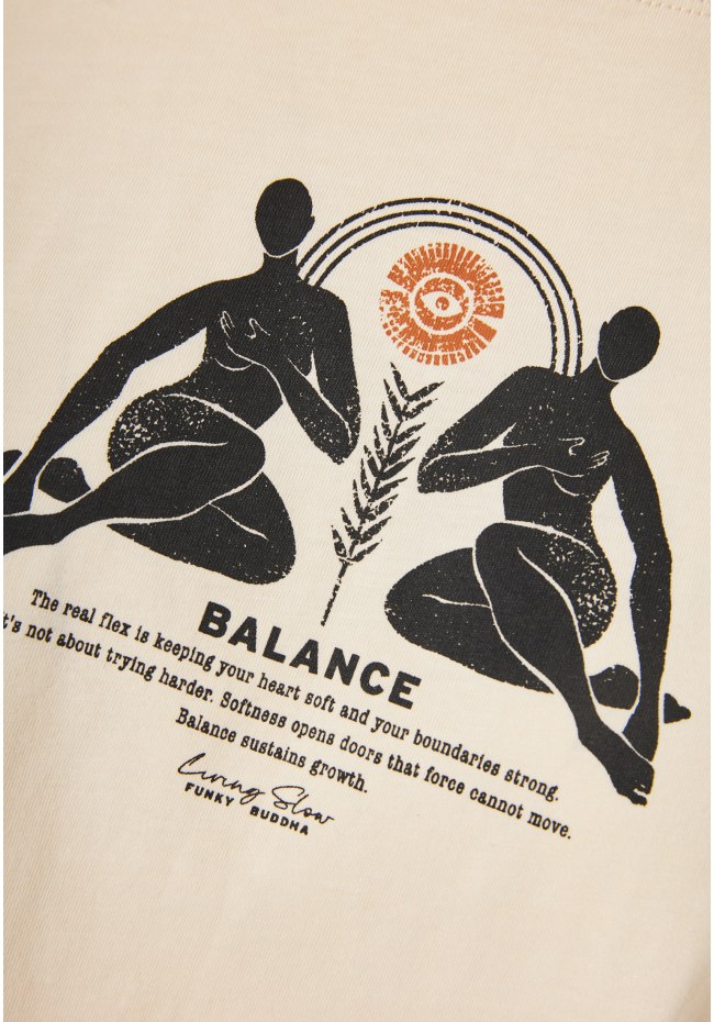 Women's t-shirt made of organic cotton
