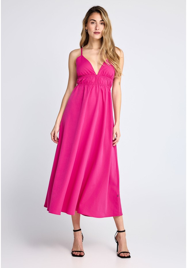 Γυναικείο μάξι φόρεμα