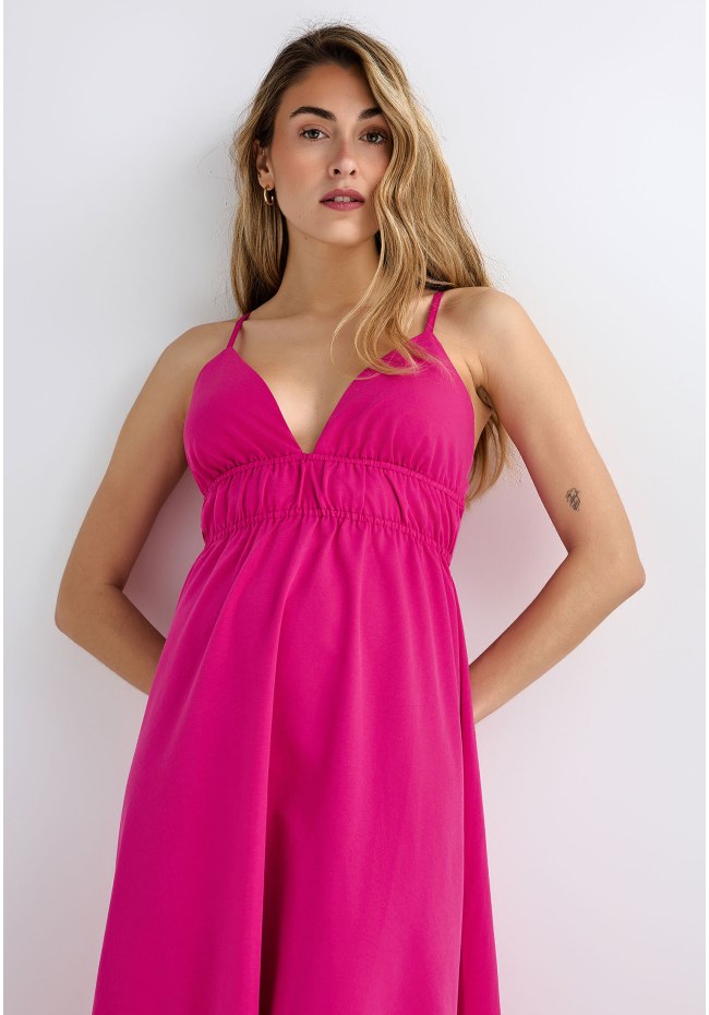 Γυναικείο μάξι φόρεμα