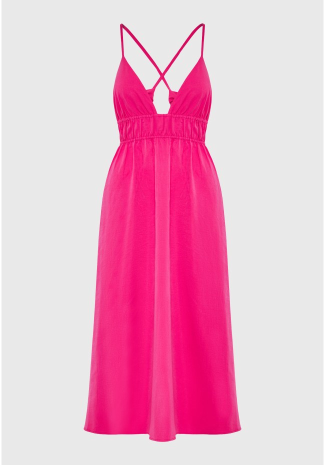 Γυναικείο μάξι φόρεμα