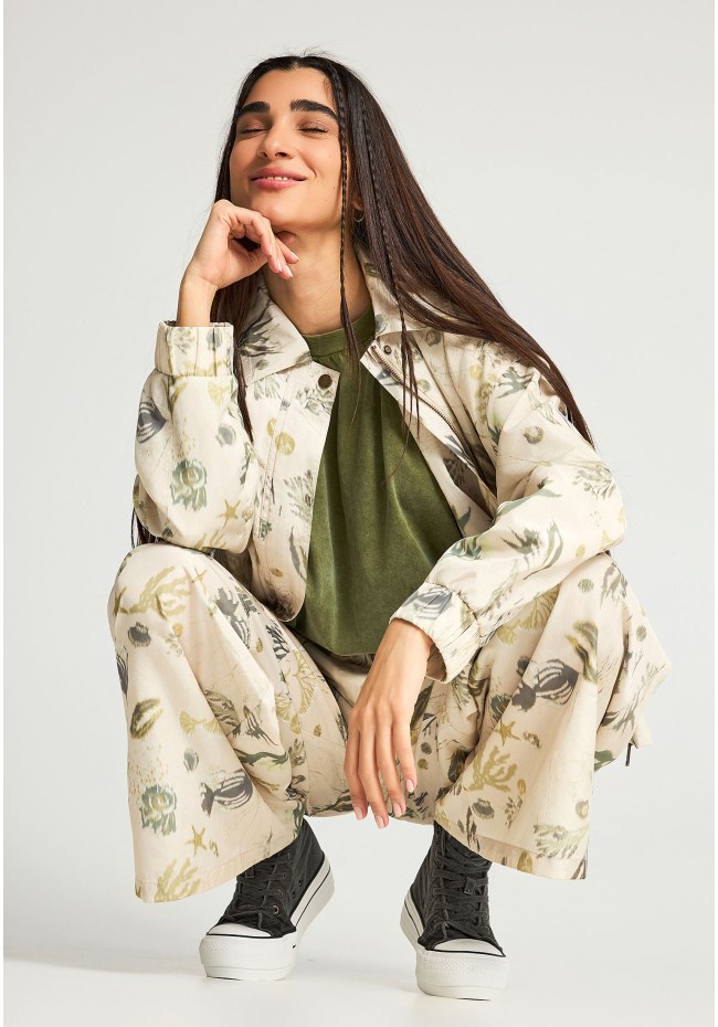 Women's cargo pants