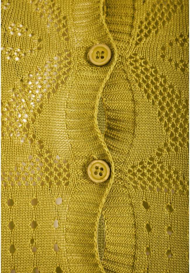 Αμάνικο crochet τοπ