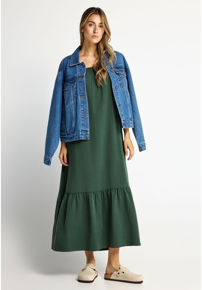 Women's maxi dress