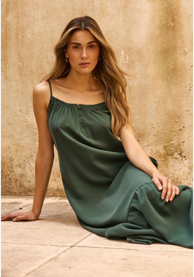 Women's maxi dress