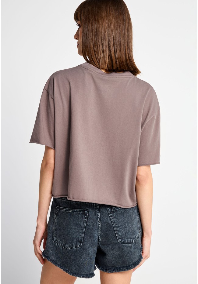 Women's printed t-shirt