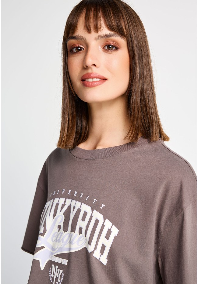 Women's printed t-shirt