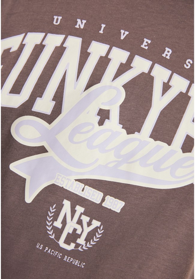 Women's printed t-shirt