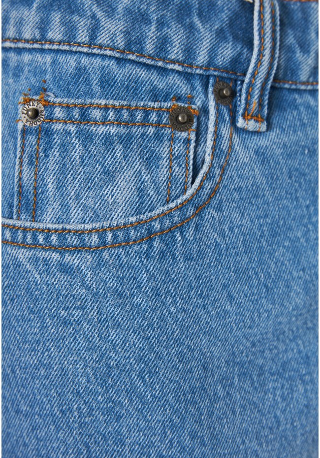 Women's denim shorts