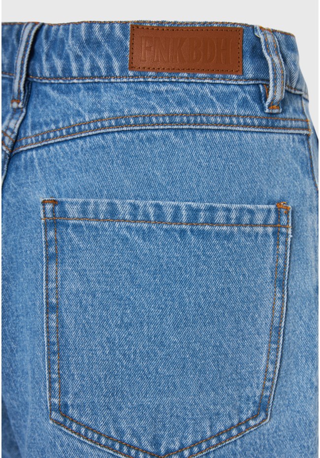 Women's denim shorts
