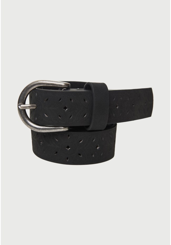 Women's eco-leather belt