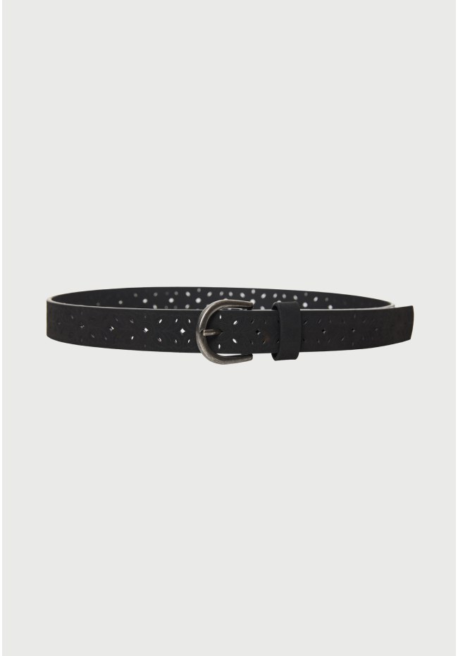 Women's eco-leather belt